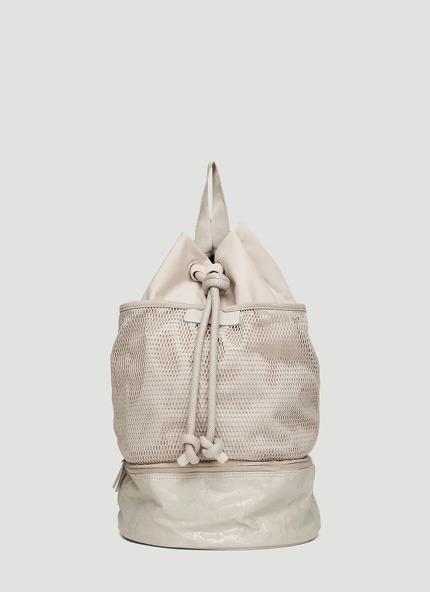 Adidas By Stella McCartney Drawstring Backpack