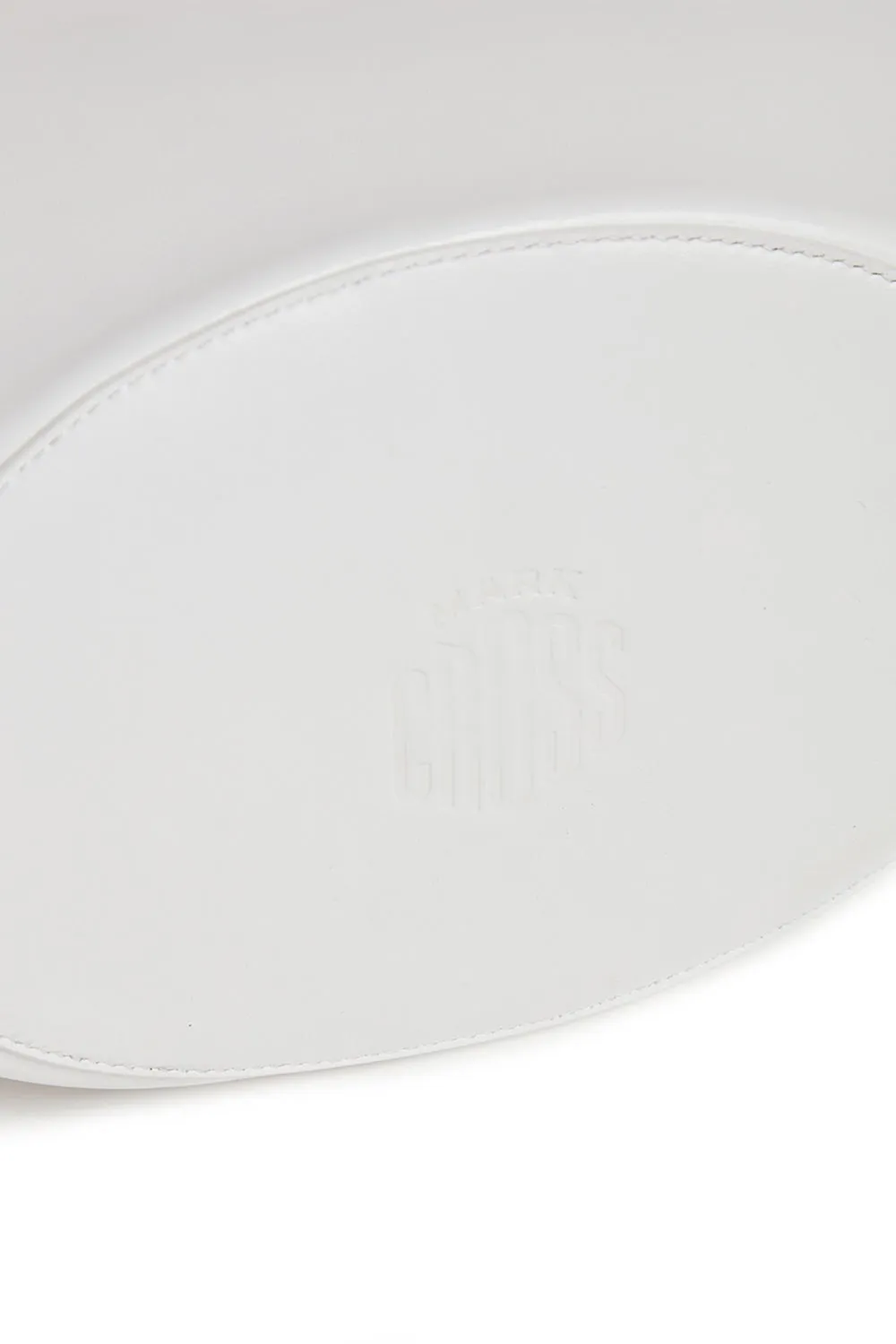 Arc Tote - Bright White