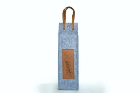 California Flannel Wine Tote