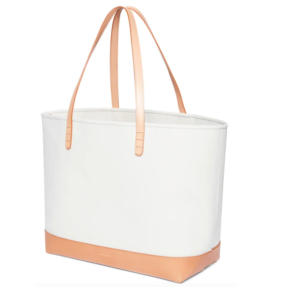 Canvas Large Tote