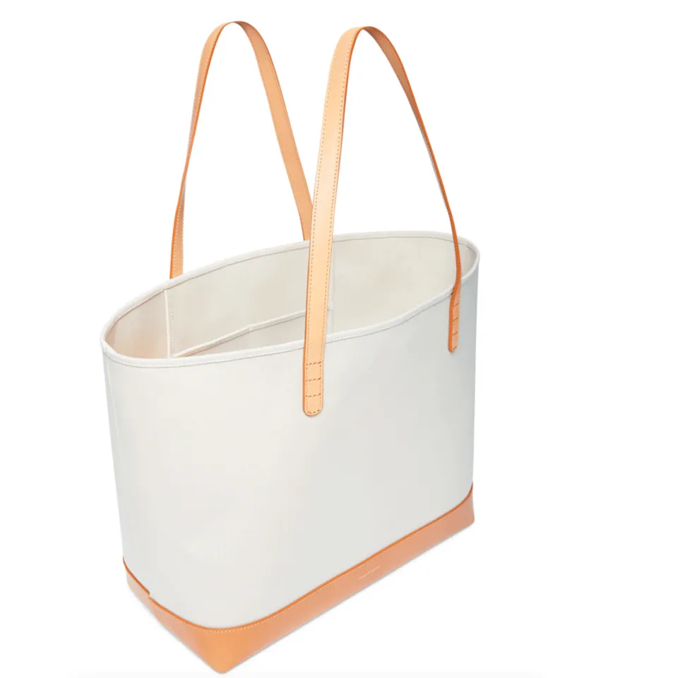 Canvas Large Tote