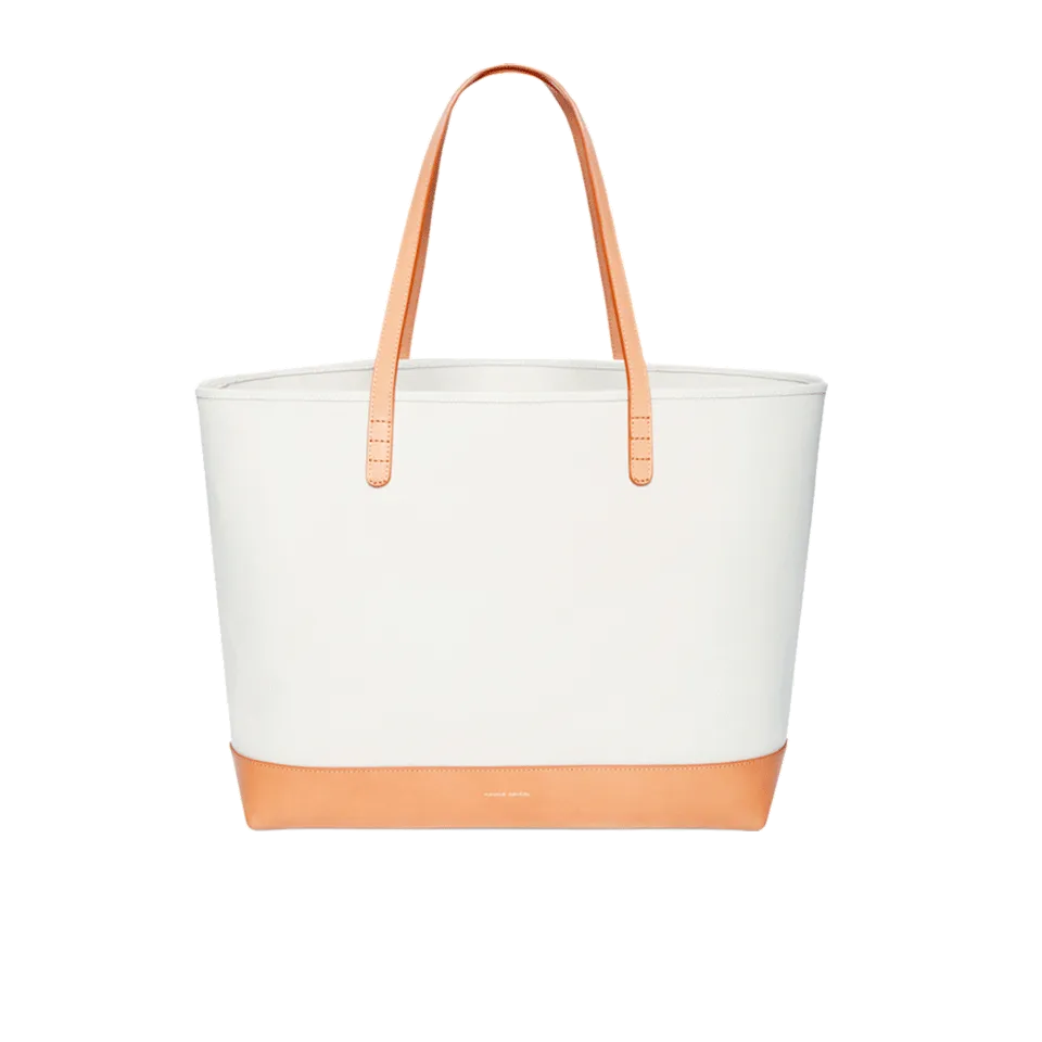 Canvas Large Tote