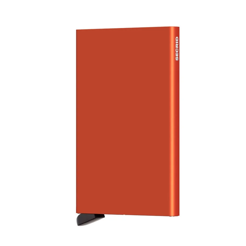 Cardprotector - Orange