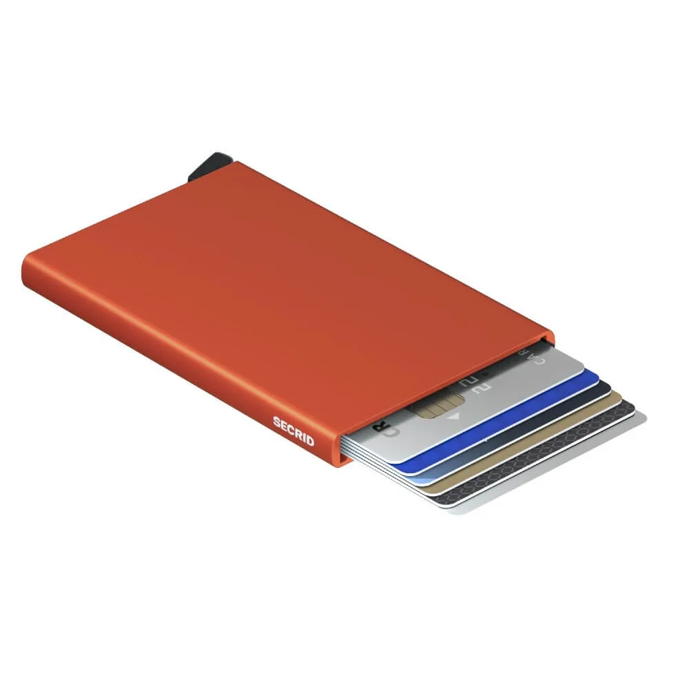 Cardprotector - Orange