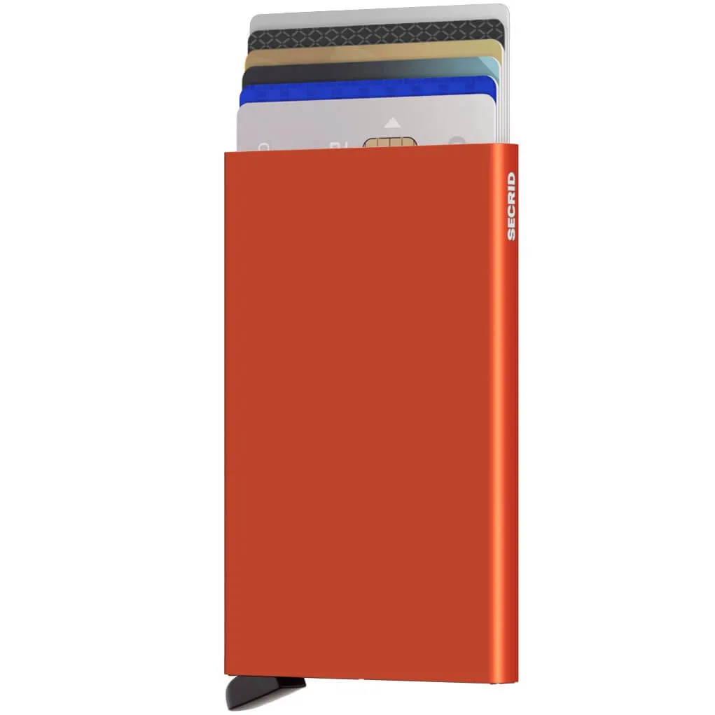 Cardprotector - Orange