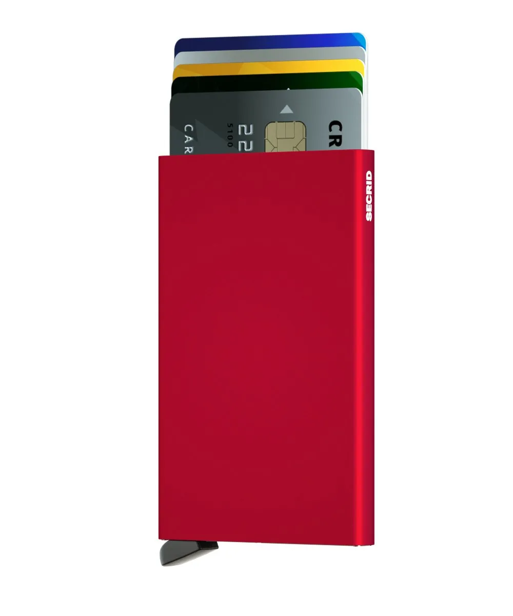 Cardprotector - Red