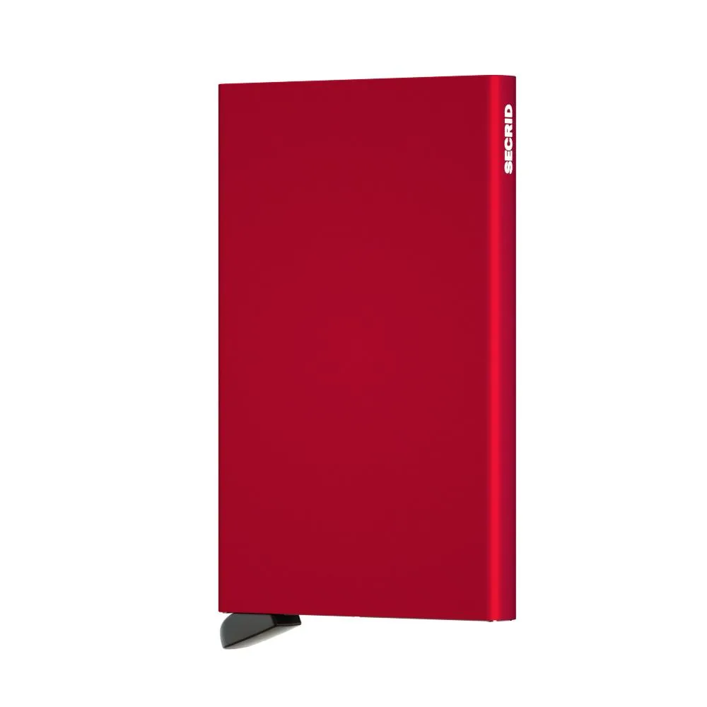 Cardprotector - Red