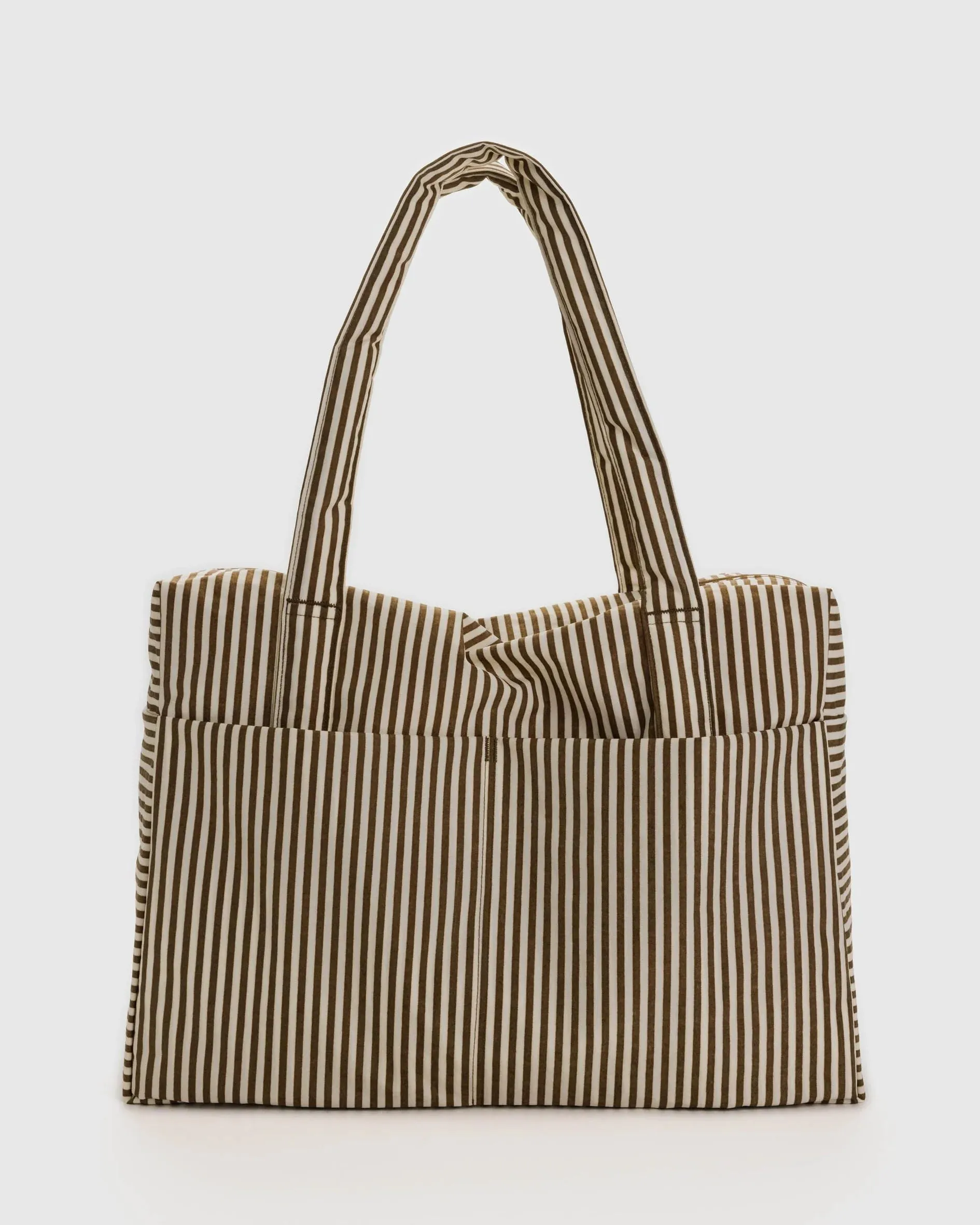 CLOUD CARRY ON | BROWN STRIPE