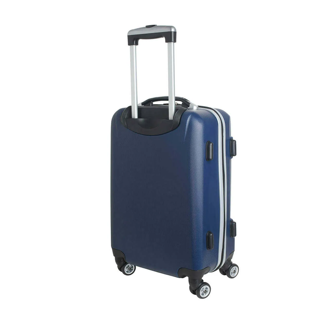 Denver Broncos 20" Navy Domestic Carry-on Spinner