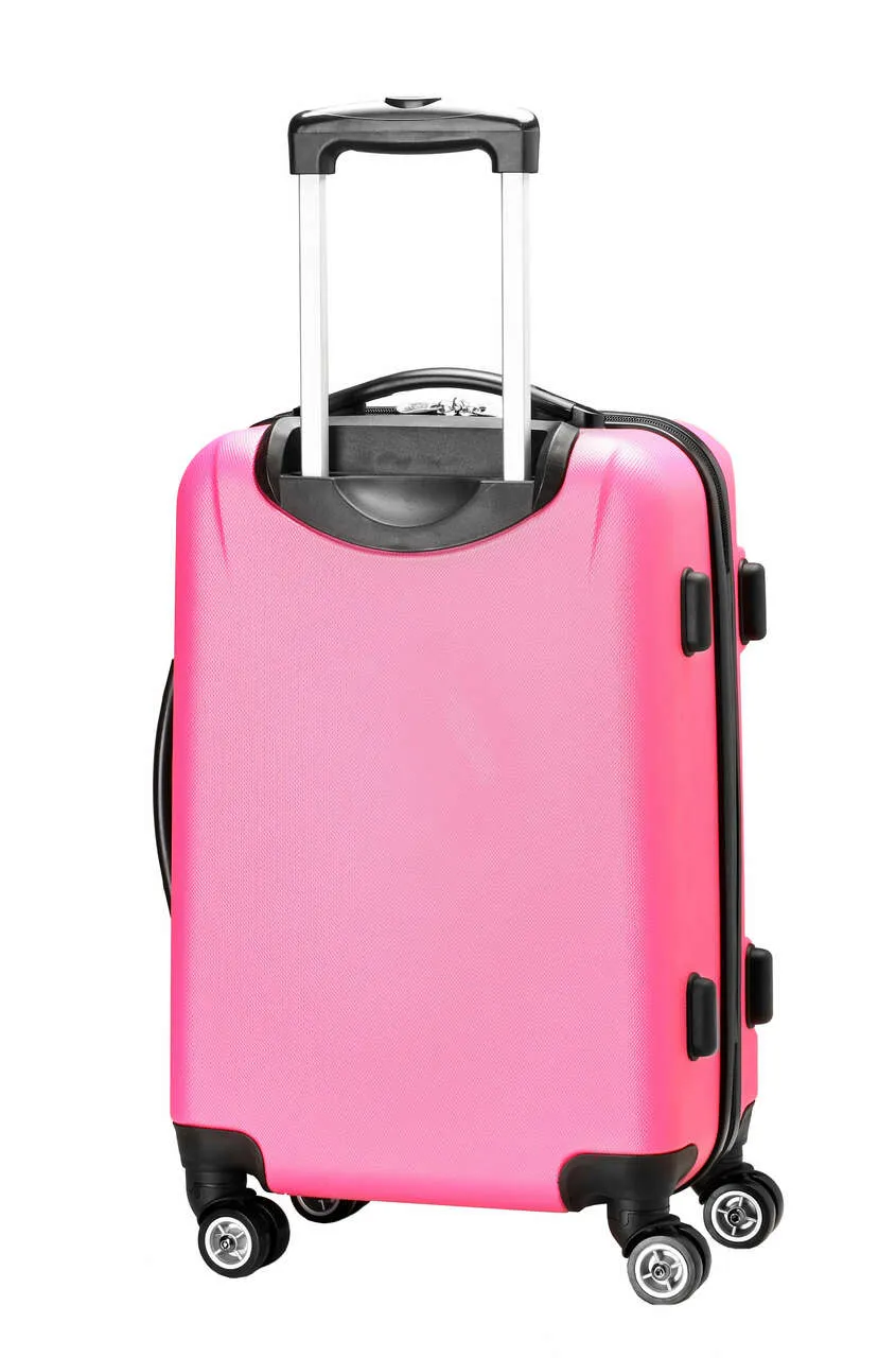 Detroit Lions 20" Pink Domestic Carry-on Spinner