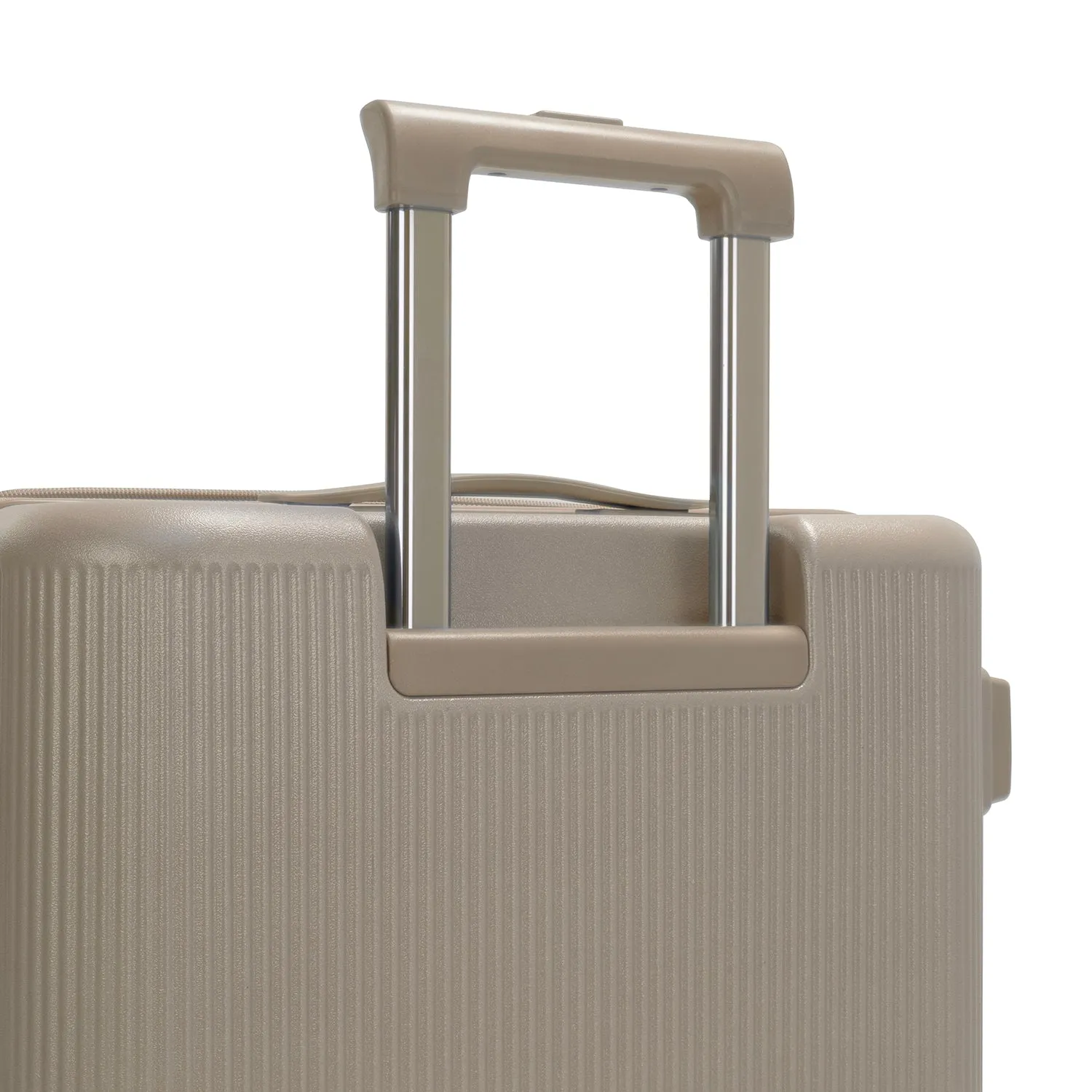 Earth Tones 21.5 Inch Carry-on Luggage