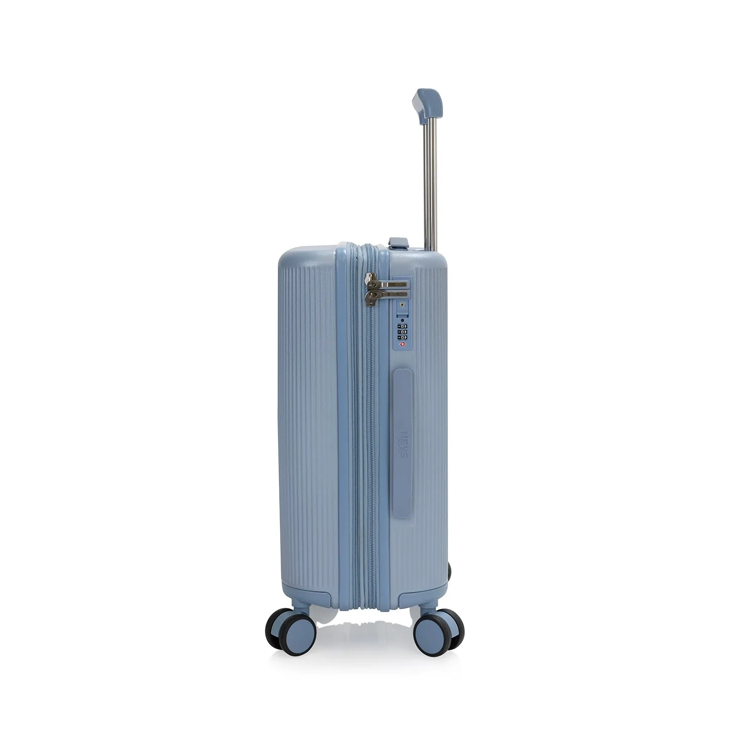 Earth Tones 21.5 Inch Carry-on Luggage