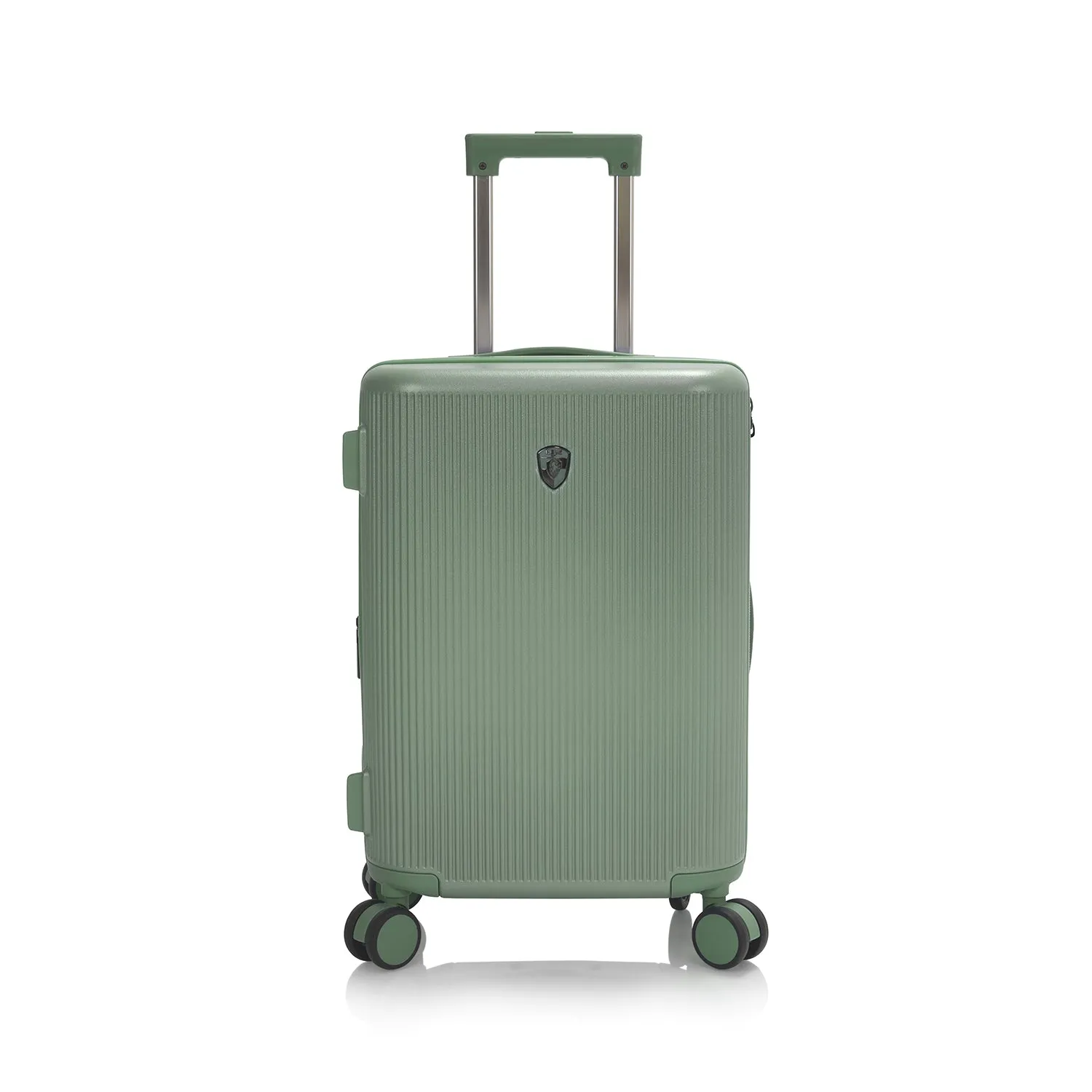 Earth Tones 21.5 Inch Carry-on Luggage
