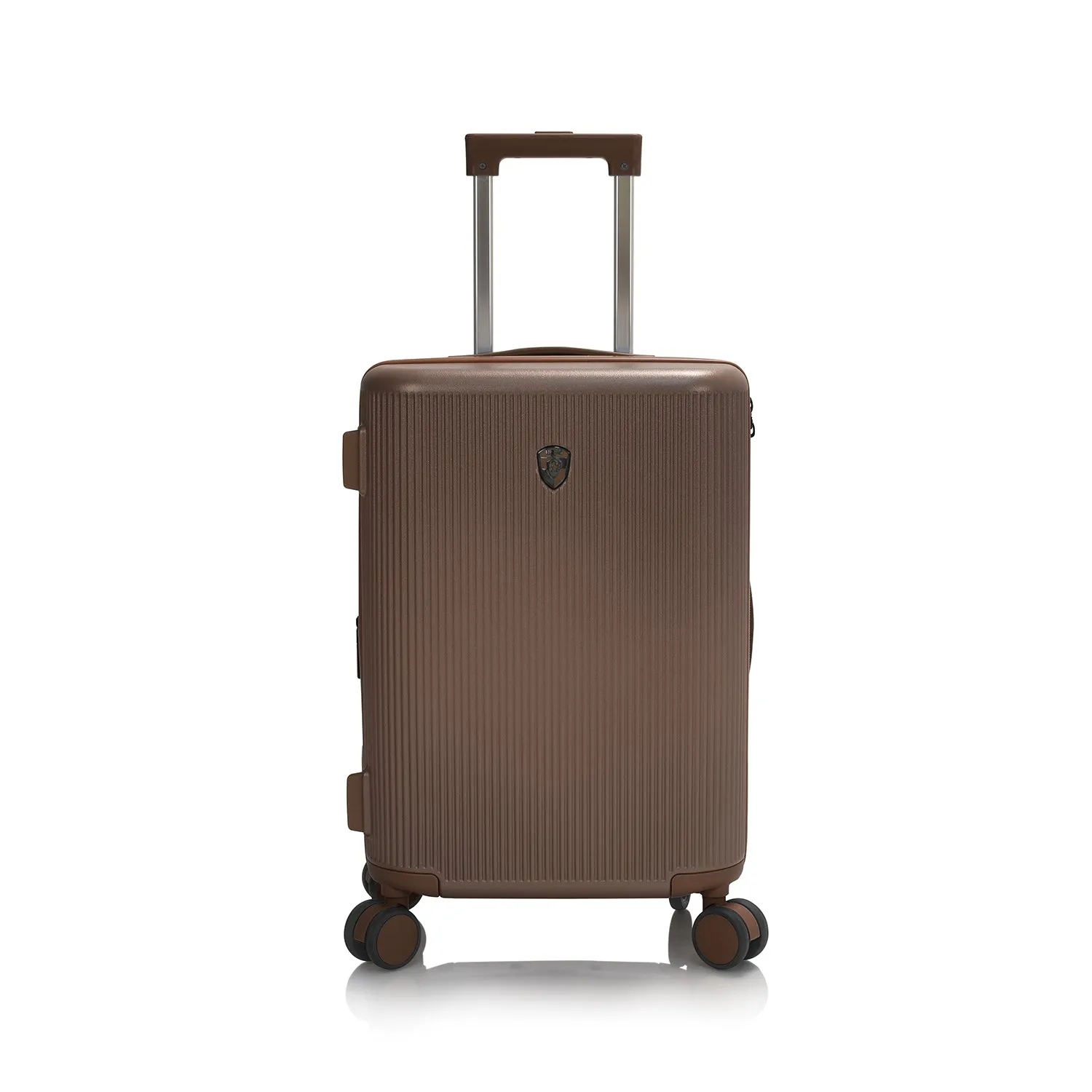 Earth Tones 21.5 Inch Carry-on Luggage
