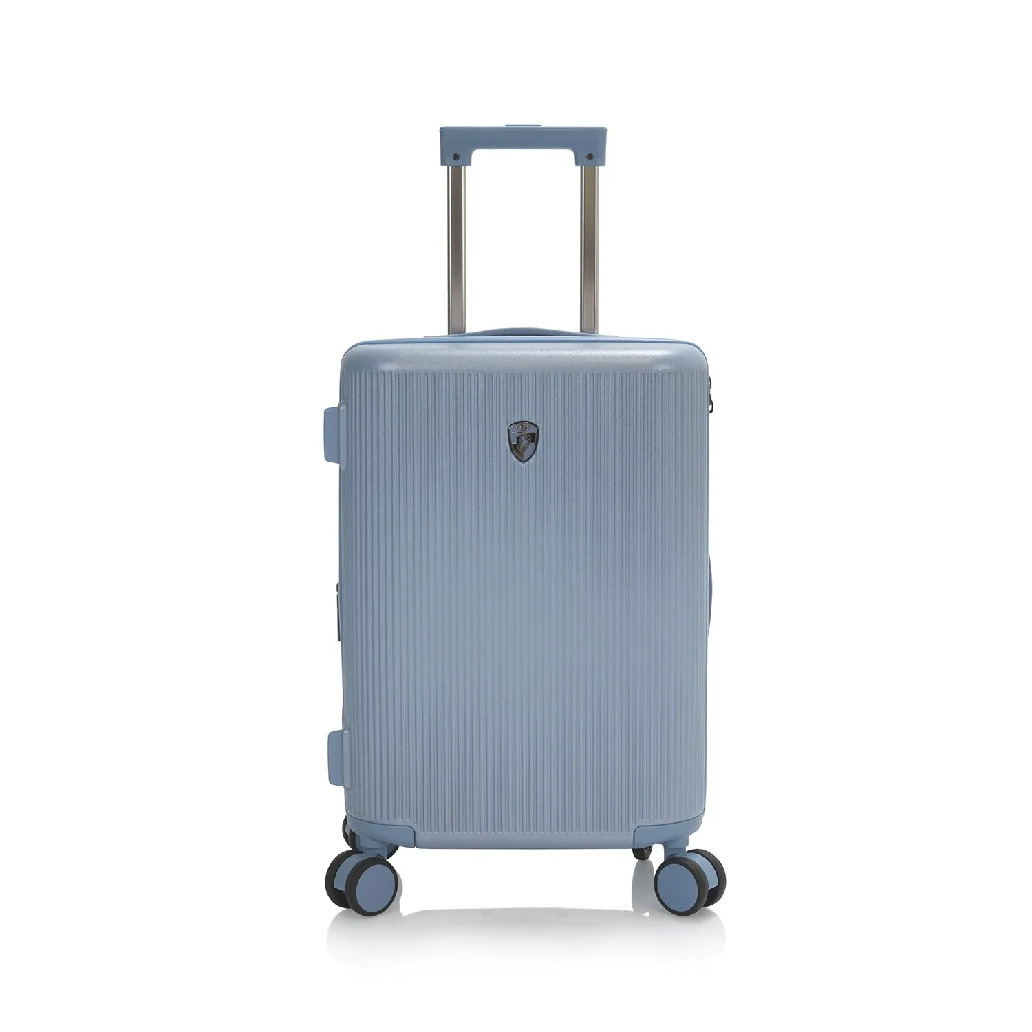 Earth Tones 21.5 Inch Carry-on Luggage