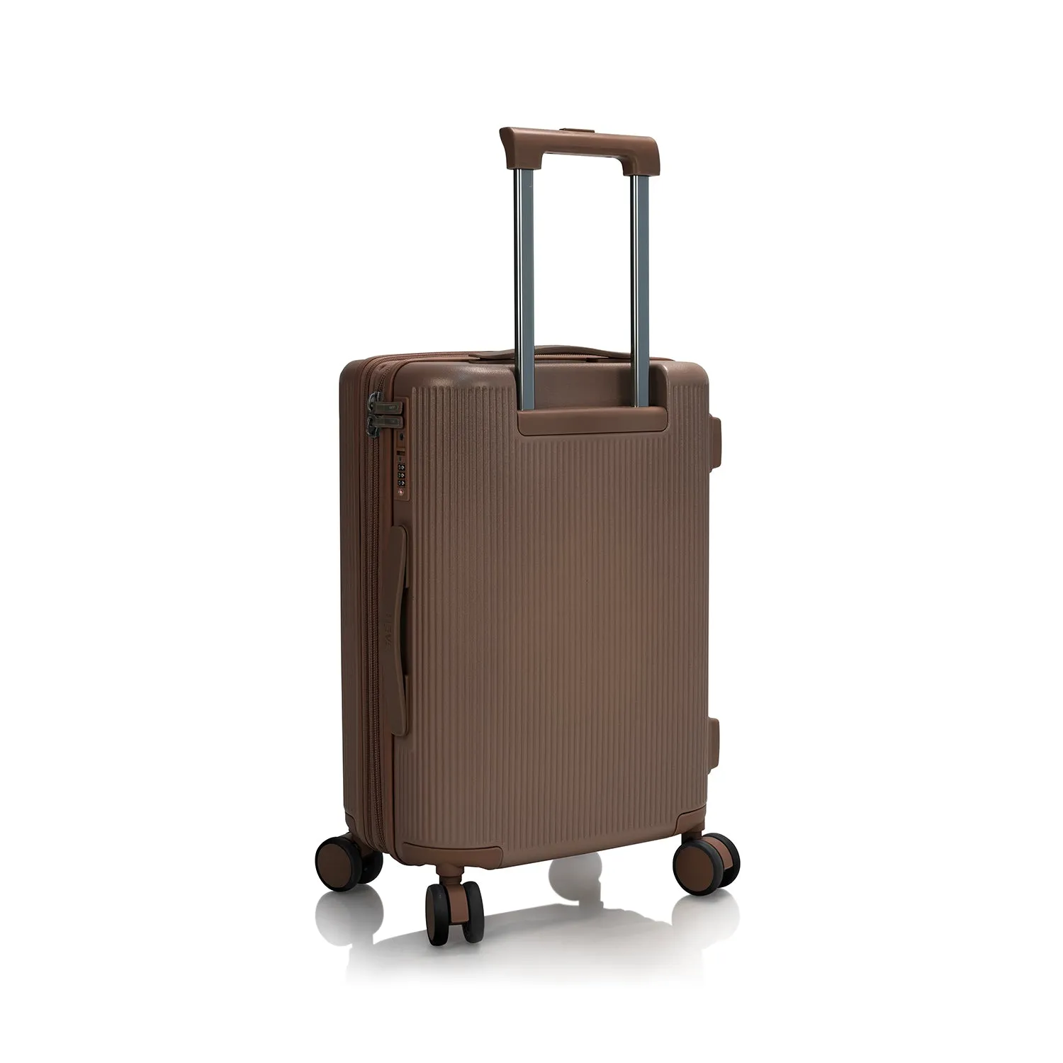Earth Tones 21.5 Inch Carry-on Luggage