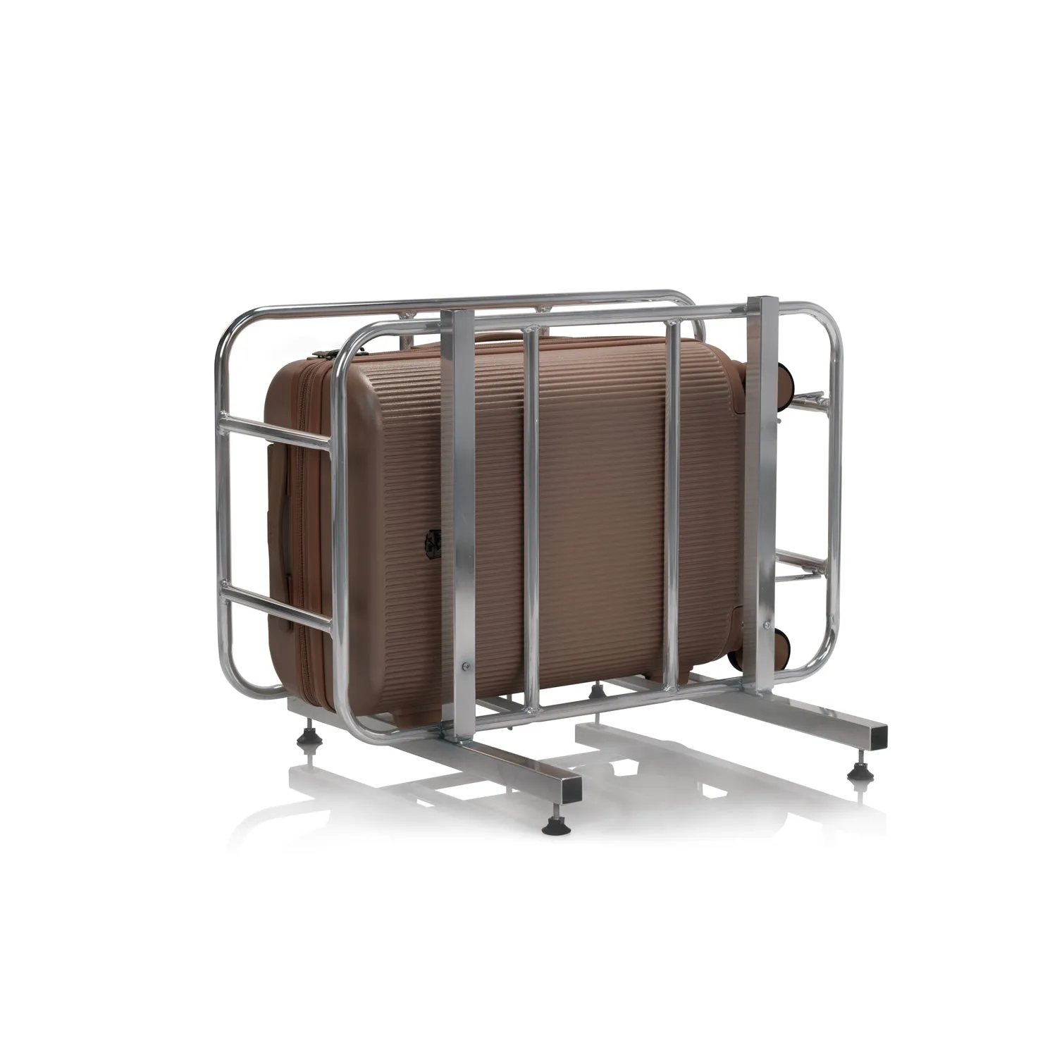 Earth Tones 21.5 Inch Carry-on Luggage