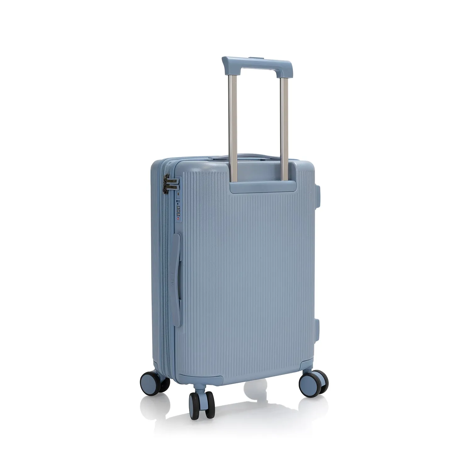 Earth Tones 21.5 Inch Carry-on Luggage