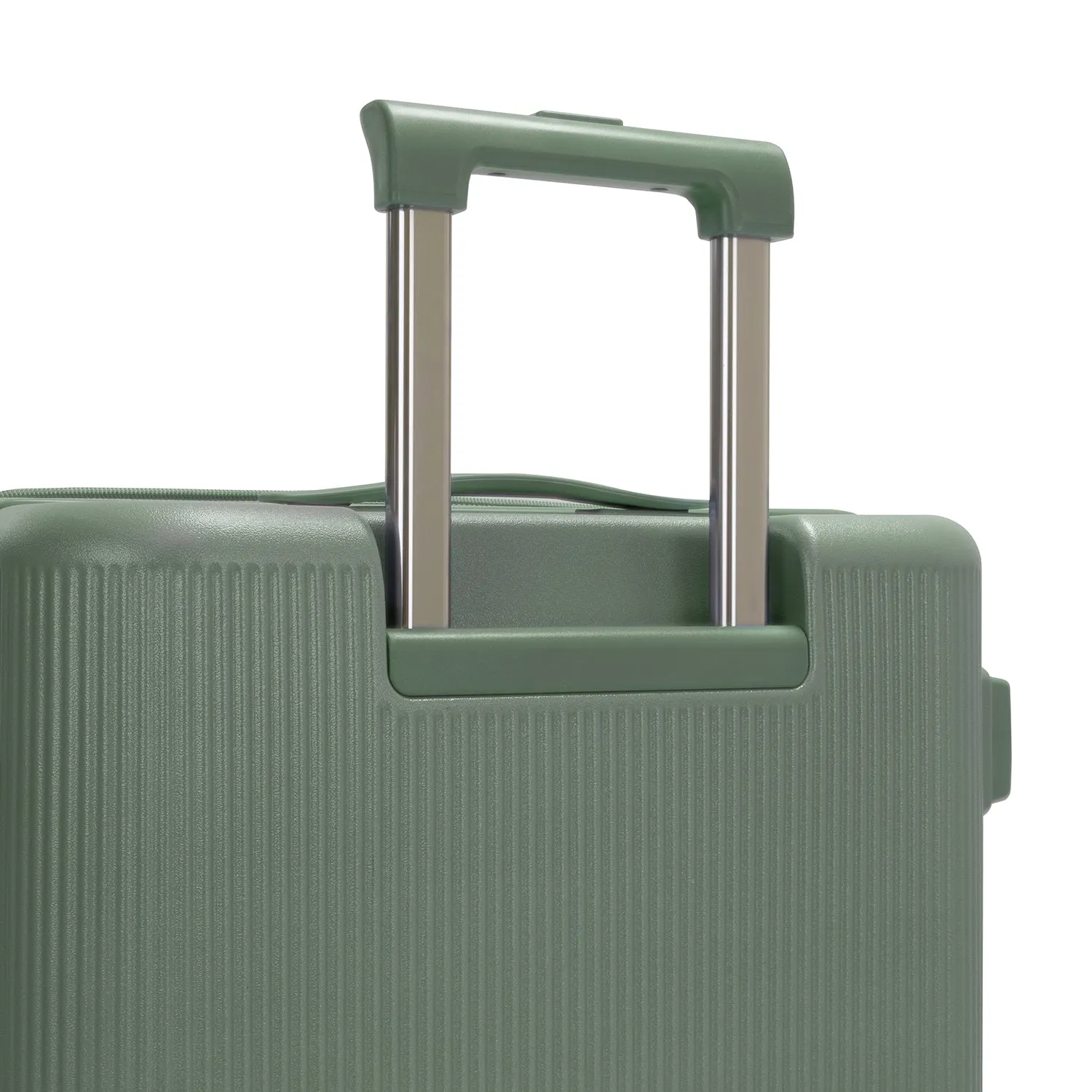 Earth Tones 21.5 Inch Carry-on Luggage
