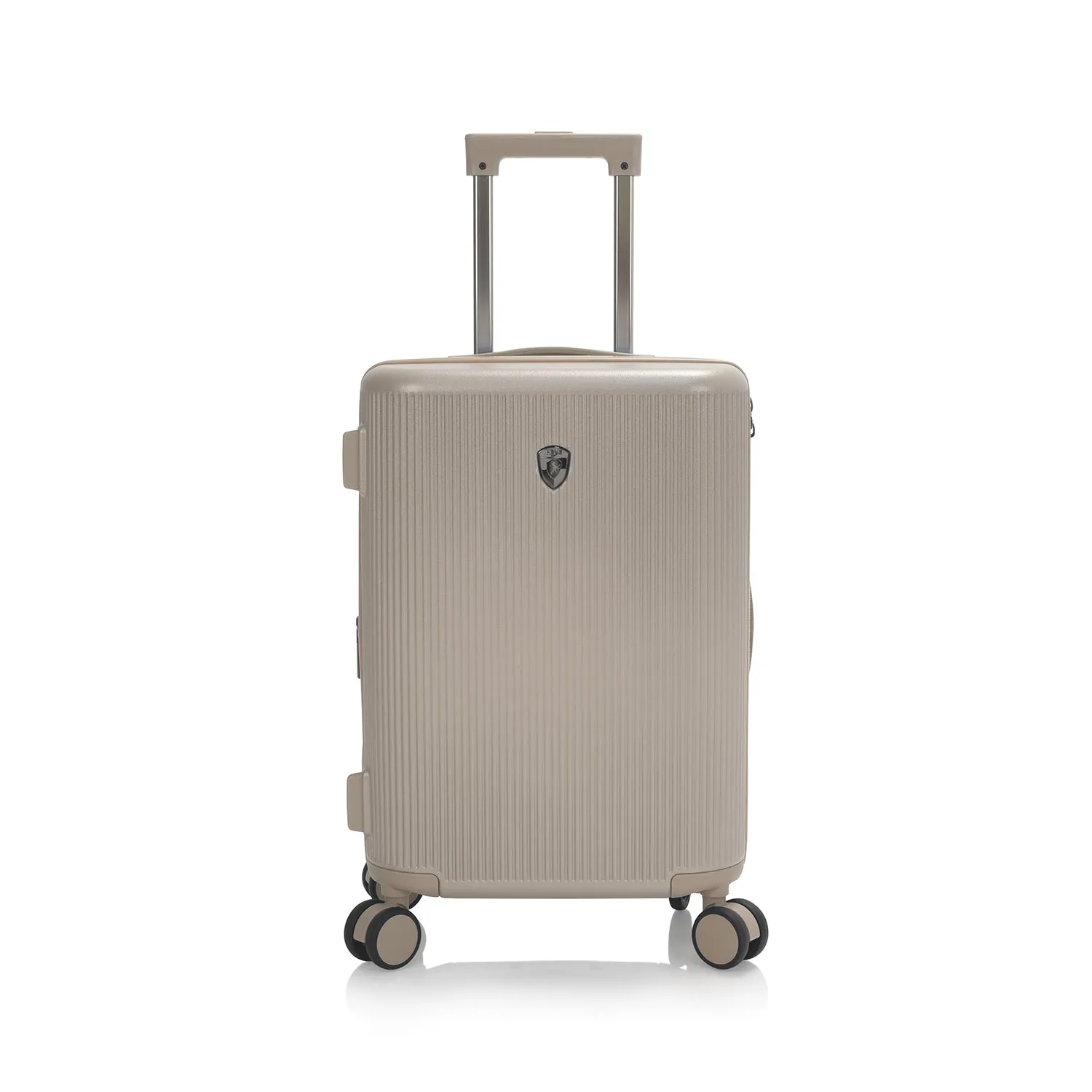 Earth Tones 21.5 Inch Carry-on Luggage