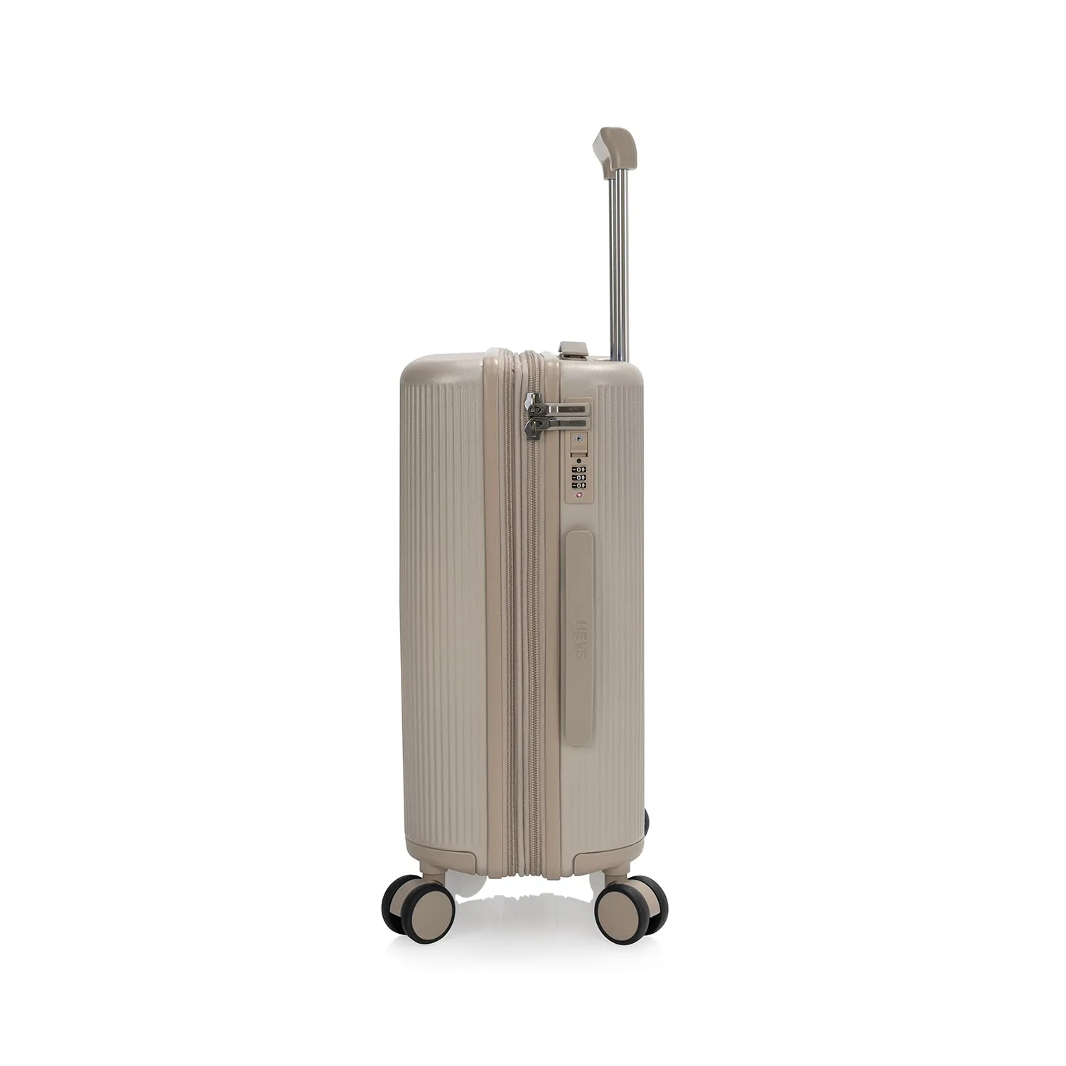 Earth Tones 21.5 Inch Carry-on Luggage