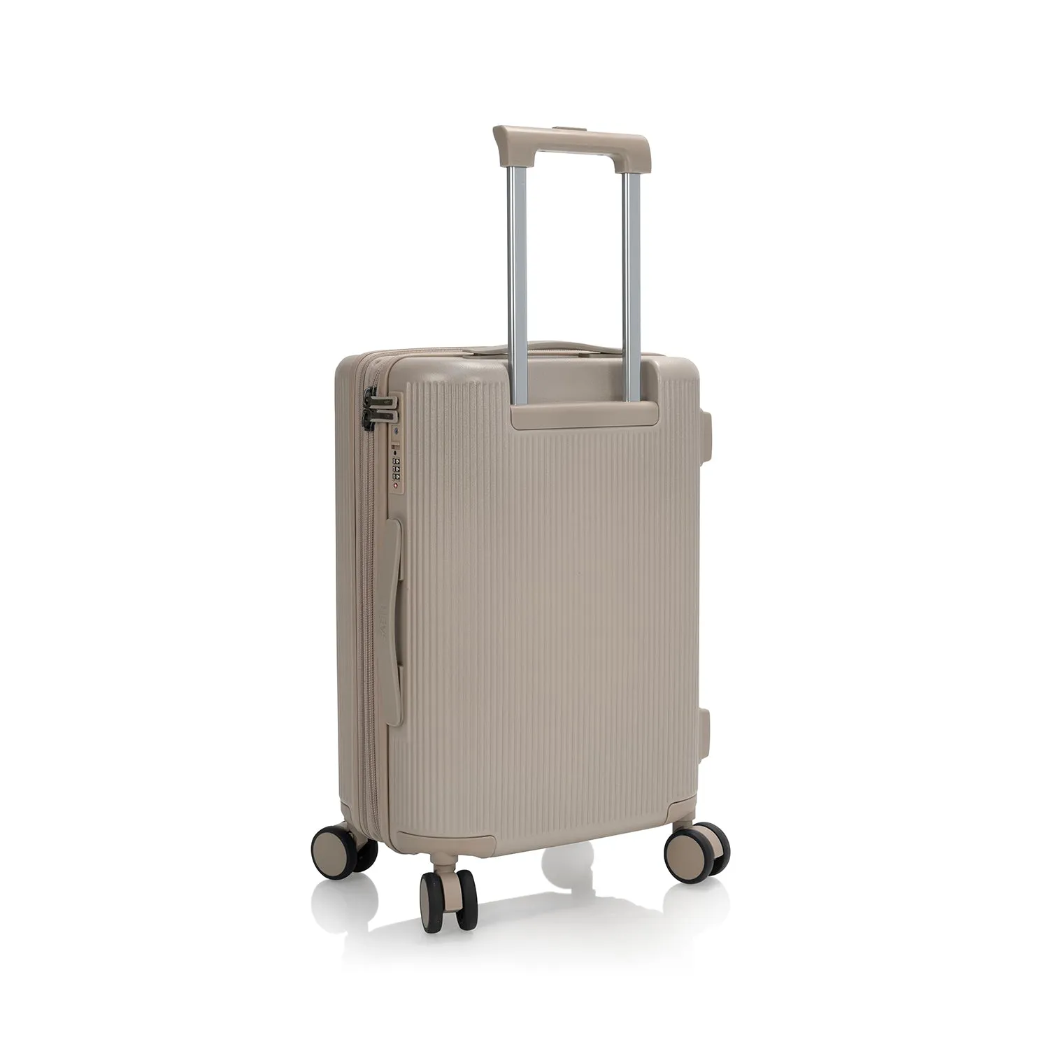 Earth Tones 21.5 Inch Carry-on Luggage