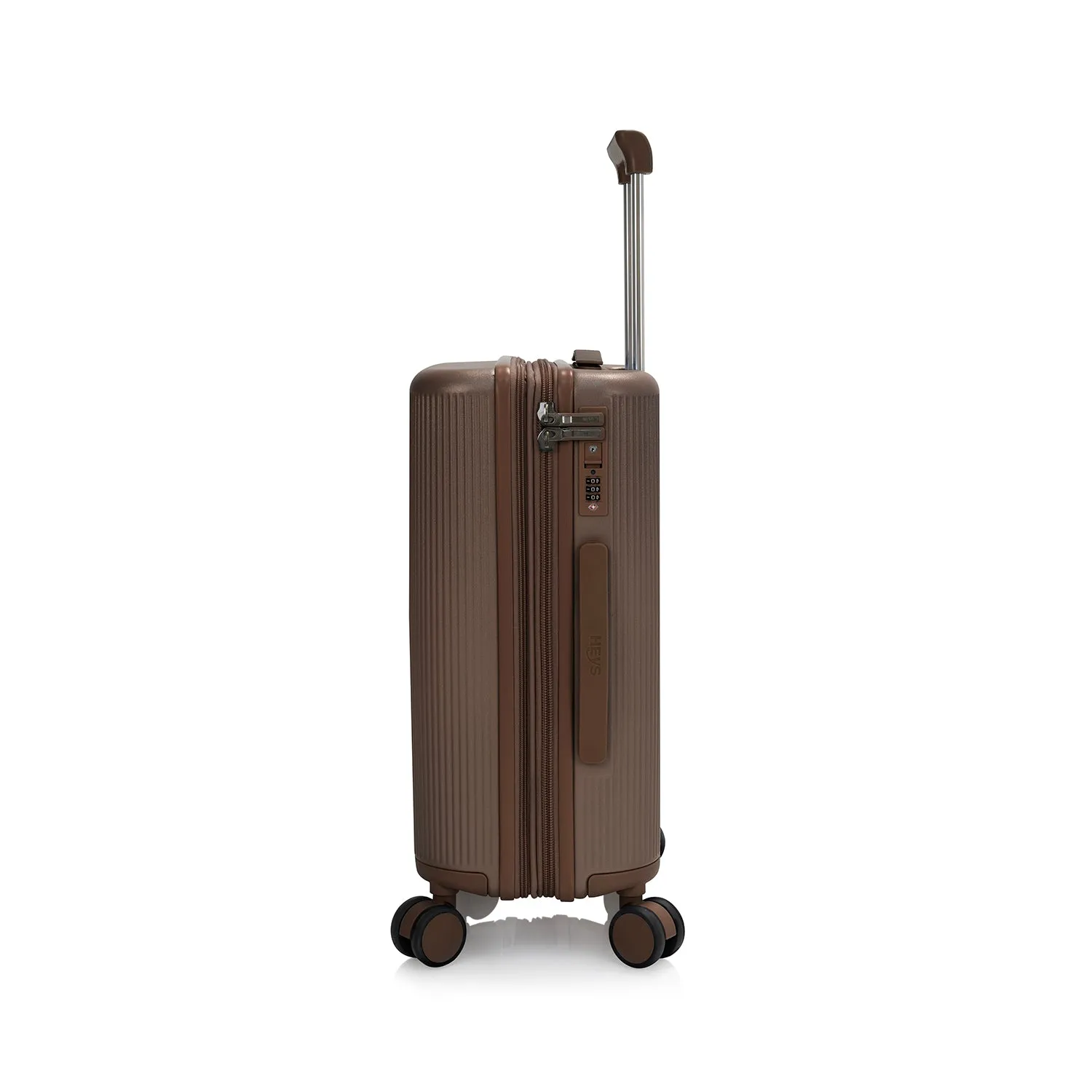 Earth Tones 21.5 Inch Carry-on Luggage