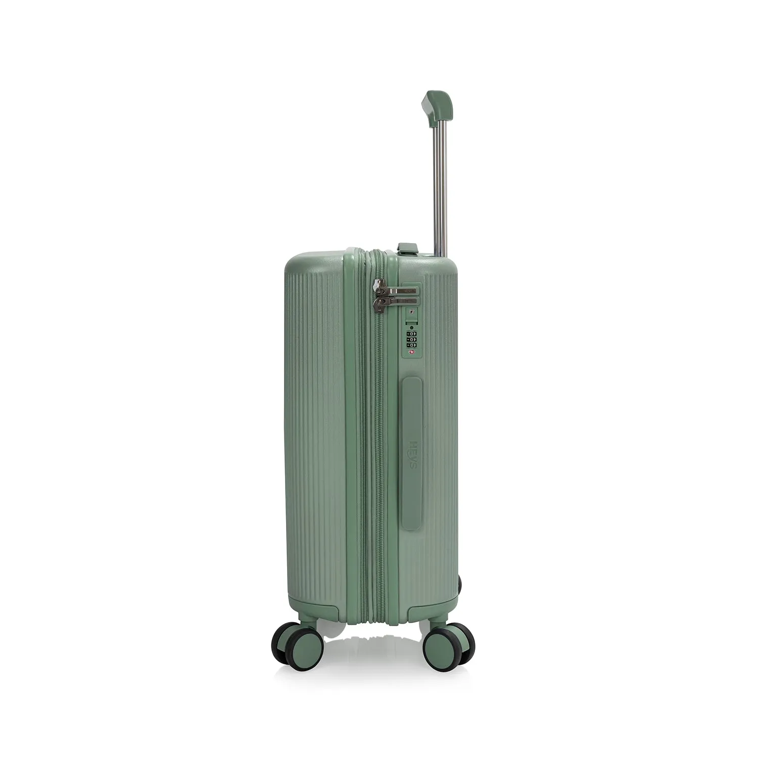 Earth Tones 21.5 Inch Carry-on Luggage