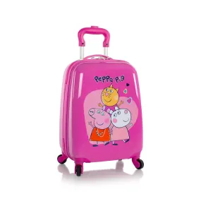 eOne Kids Luggage - Peppa Pig (E-HSRL-SP-PG01-22AR)