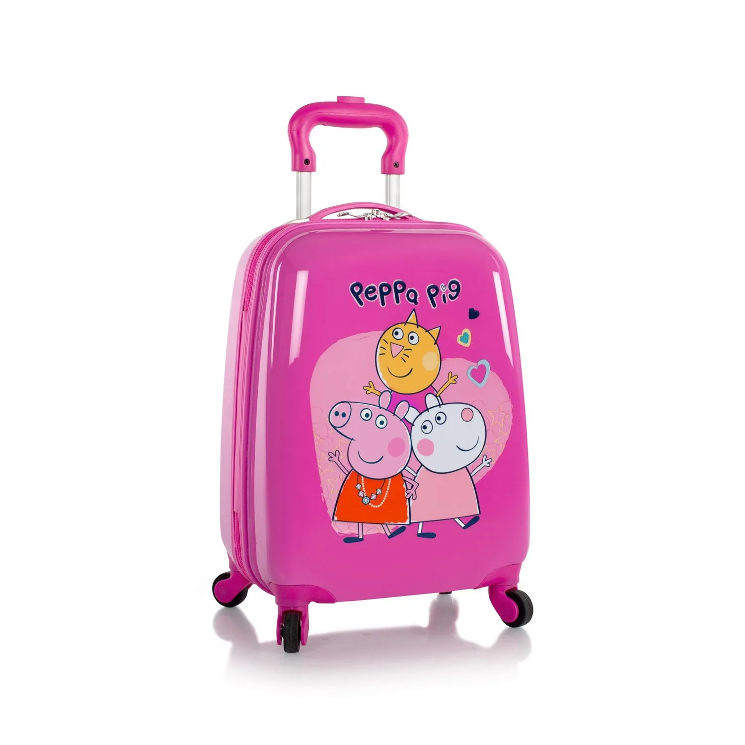 eOne Kids Luggage - Peppa Pig (E-HSRL-SP-PG01-22AR)