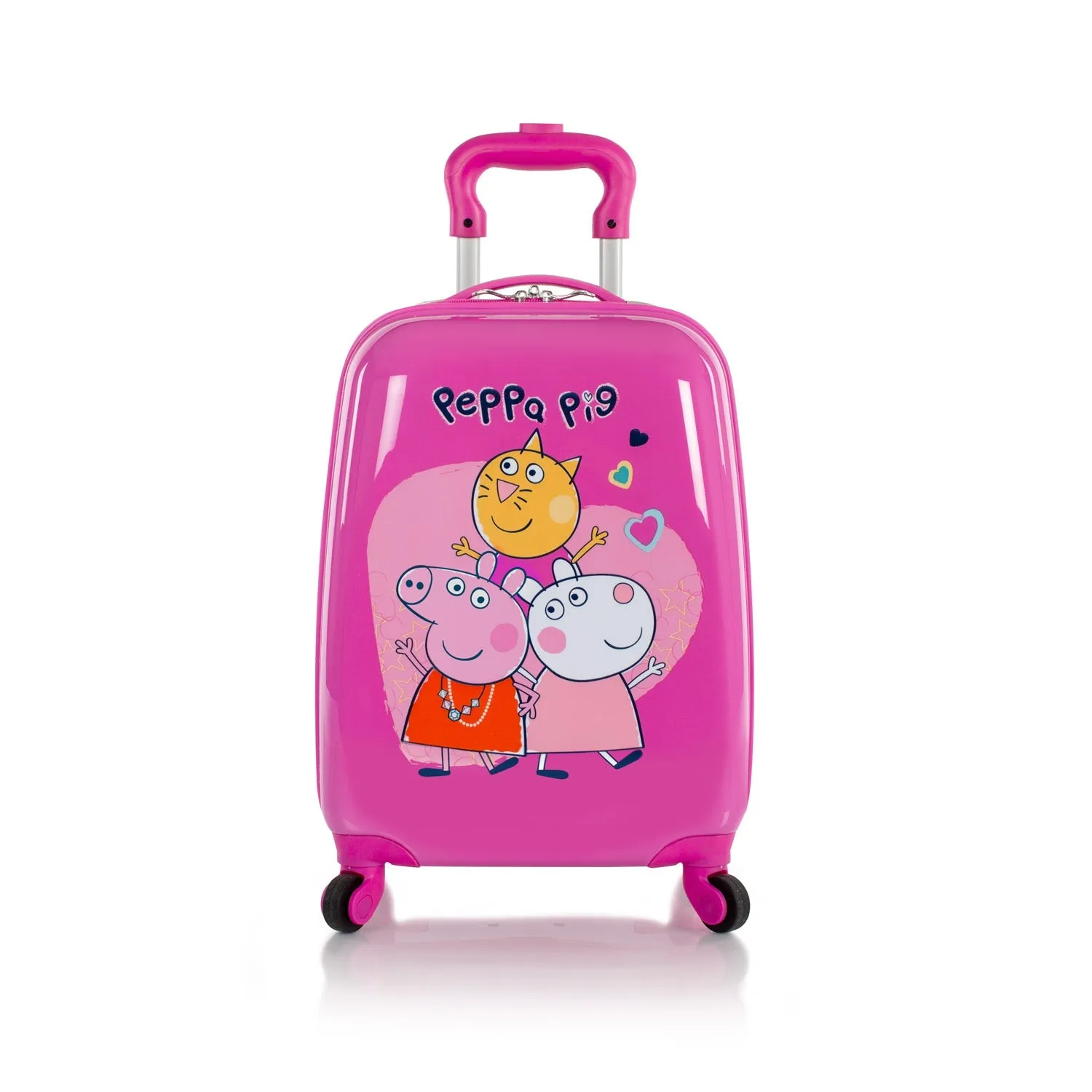 eOne Kids Luggage - Peppa Pig (E-HSRL-SP-PG01-22AR)