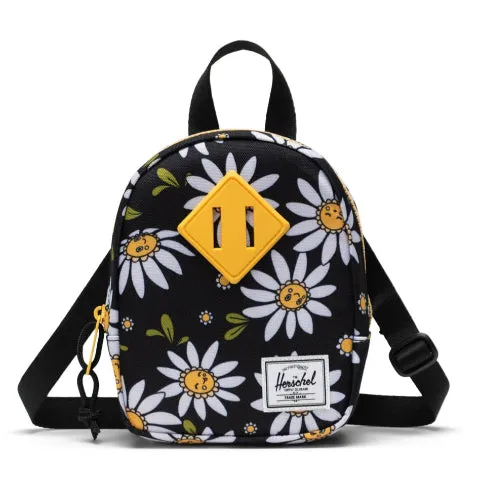 Herschel Heritage Crossbody Daisy Days