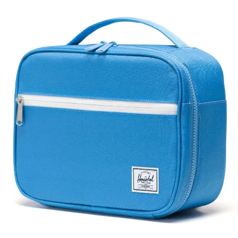 Herschel Pop Quiz Lunchbox Azure Blue
