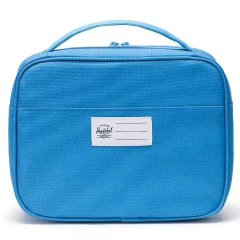 Herschel Pop Quiz Lunchbox Azure Blue