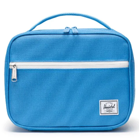 Herschel Pop Quiz Lunchbox Azure Blue