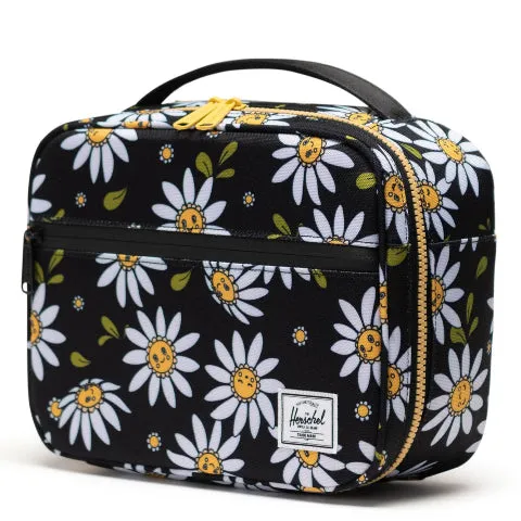 Herschel Pop Quiz Lunchbox Daisy Days