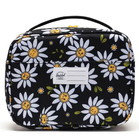 Herschel Pop Quiz Lunchbox Daisy Days