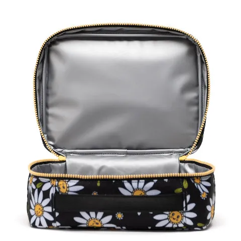 Herschel Pop Quiz Lunchbox Daisy Days