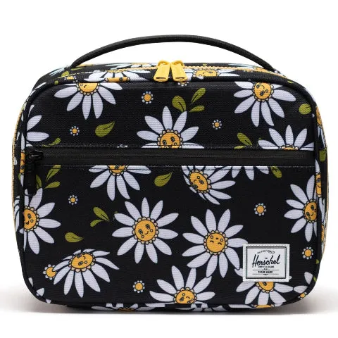 Herschel Pop Quiz Lunchbox Daisy Days