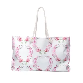 Ila Print Floral Chick Weekender Bag