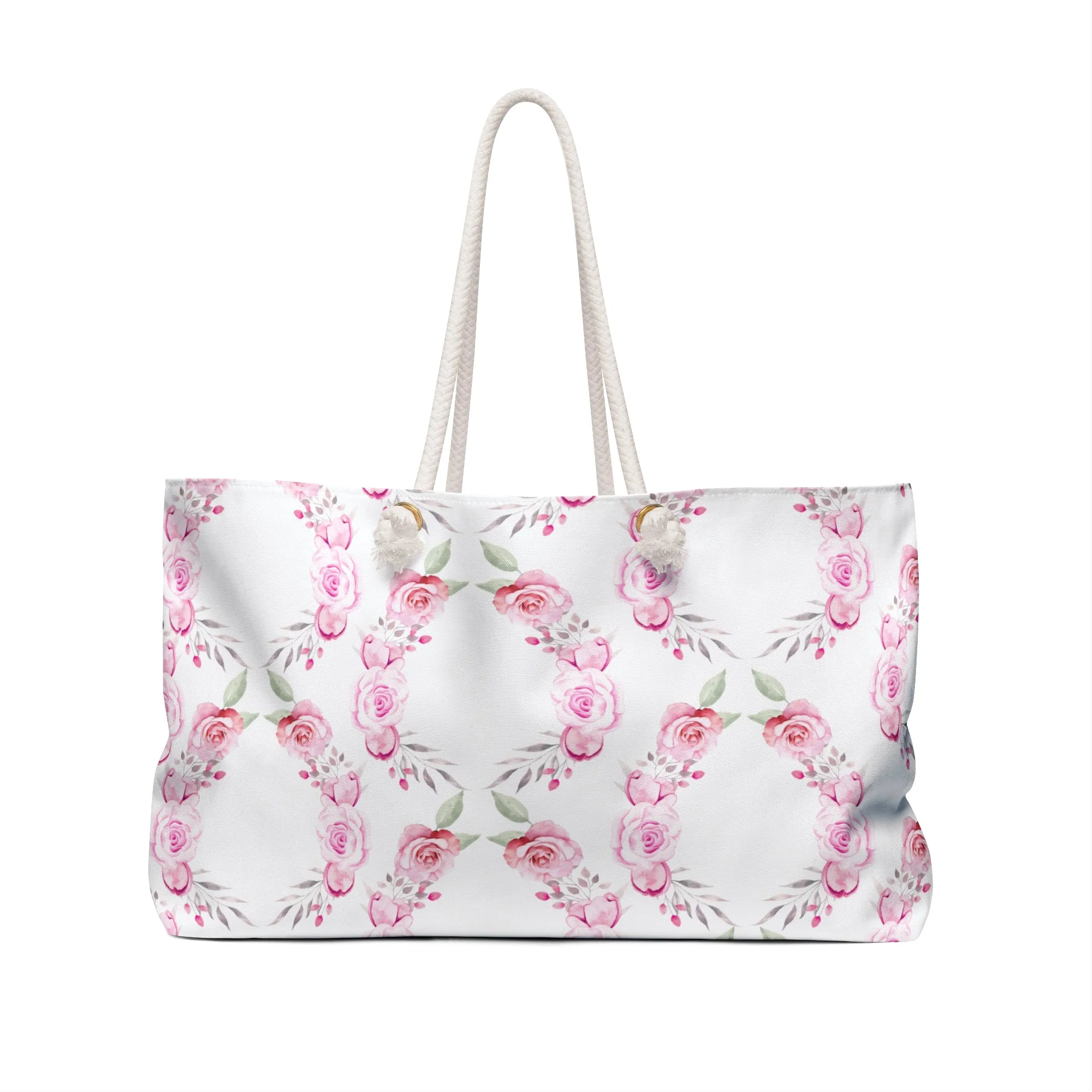 Ila Print Floral Chick Weekender Bag