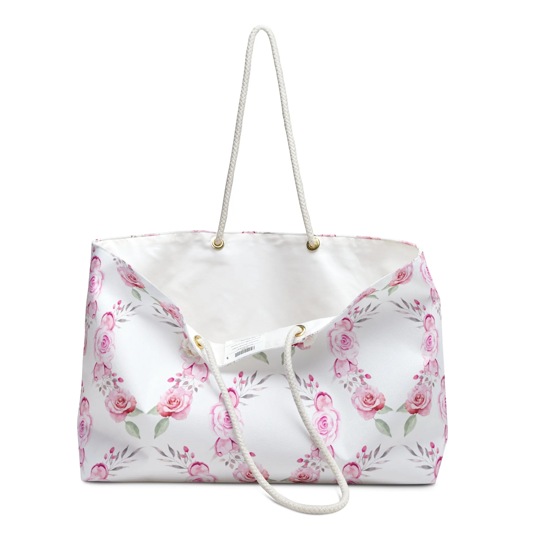 Ila Print Floral Chick Weekender Bag