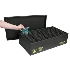 INPLANT HANDLER, CELL SIZE 14 X 12-3/4 X 1-1/4 IN-5PK