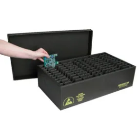 INPLANT HANDLER, CELL SIZE 14 X 12-3/4 X 1-1/4 IN-5PK