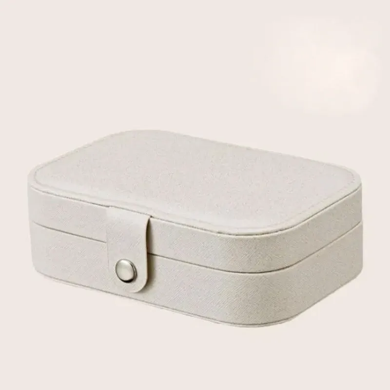 Jewellery Travel Organiser