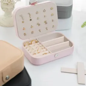 Jewellery Travel Organiser