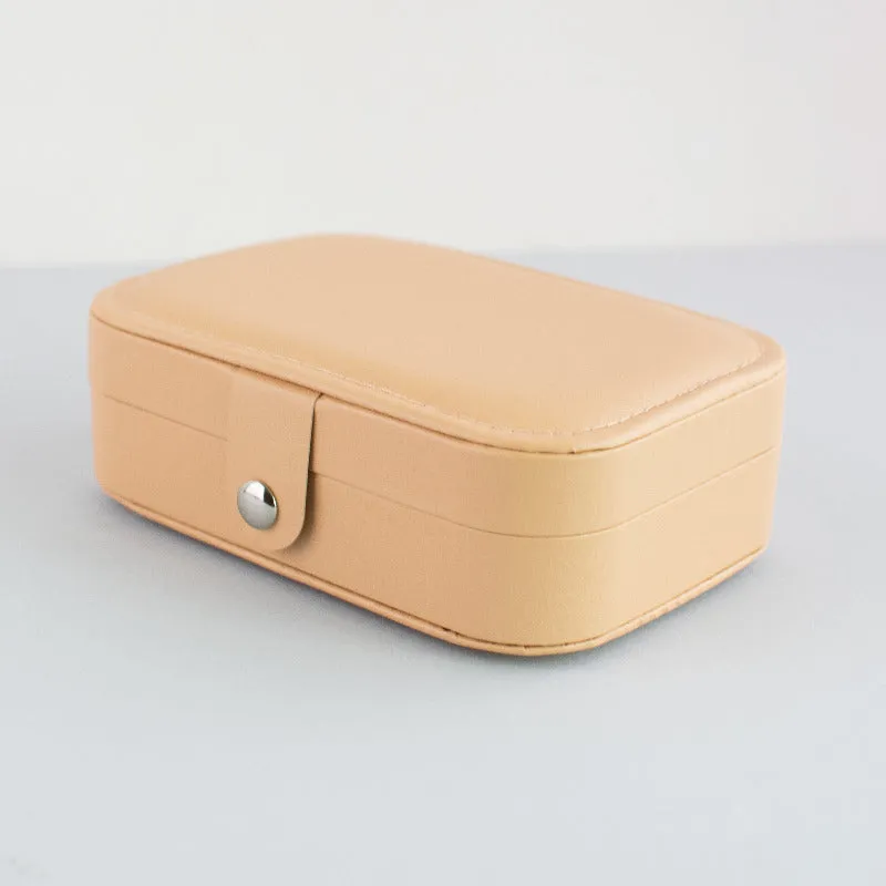 Jewellery Travel Organiser