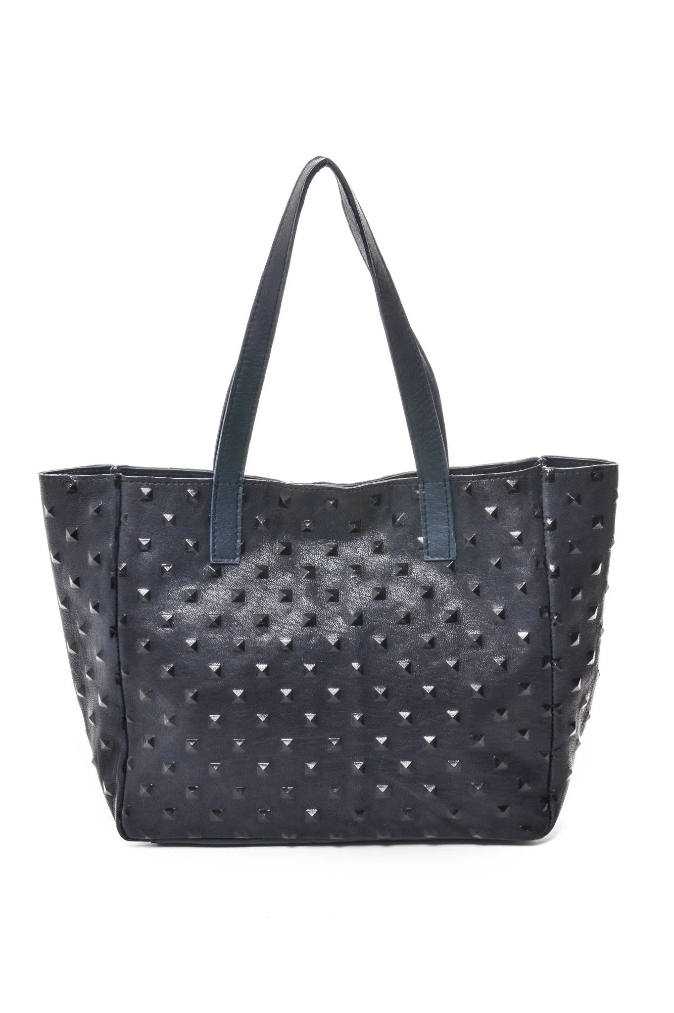 LINA Navy Studded