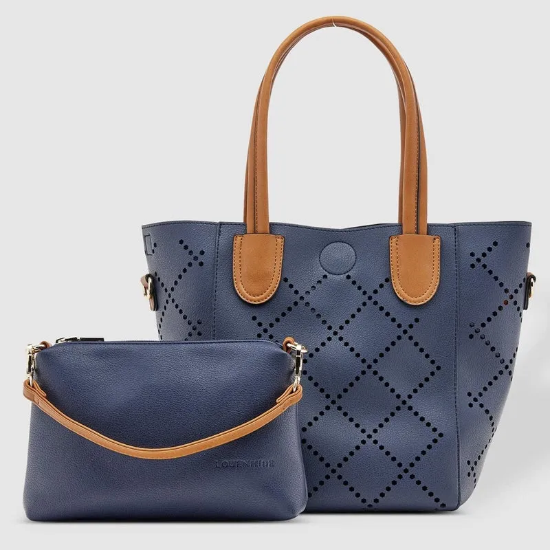 Louenhide - Baby Bermuda - Navy