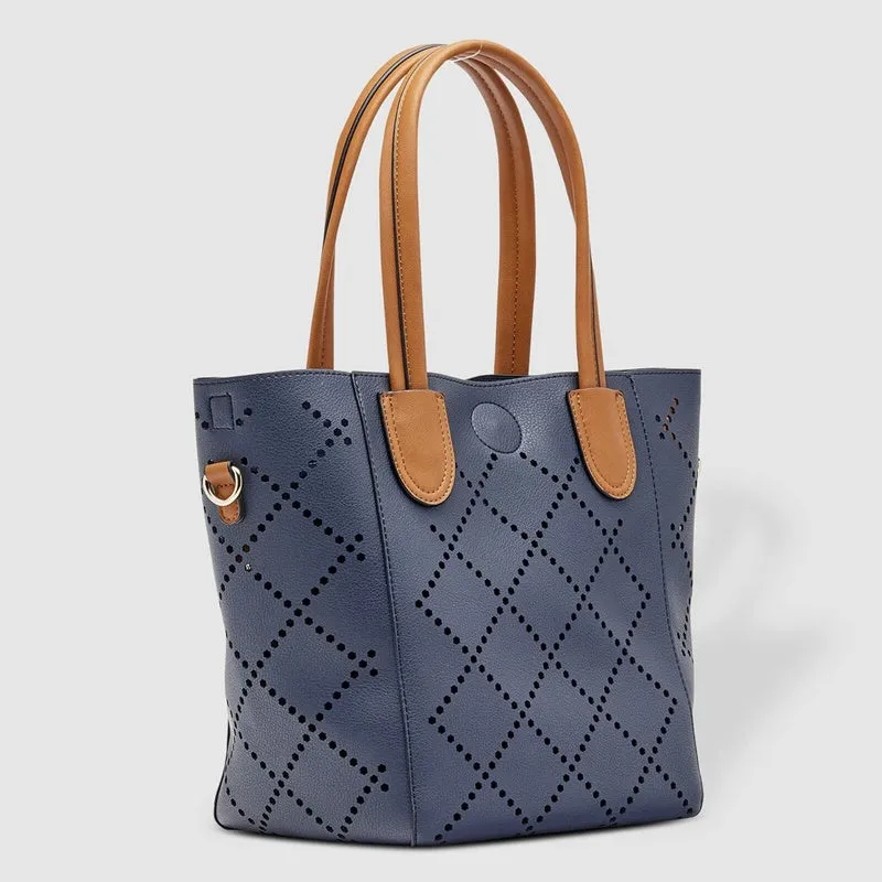 Louenhide - Baby Bermuda - Navy
